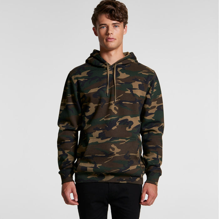 Camo Hoodie - Shane Roycroft