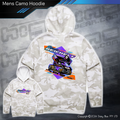 Camo Hoodie - Simon Reichelt