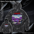 Camo Hoodie - SSA NATIONAL PROD SEDAN TITLE 2026