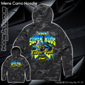 Camo Hoodie - Super Rod Easter Trail 2026