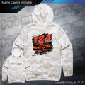 Camo Hoodie - Team 124