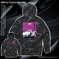 Camo Hoodie - Texas Pig 2