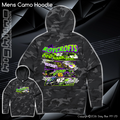 Camo Hoodie - The Roycrofts