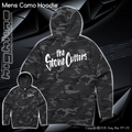 Camo Hoodie - The Stone Cutters