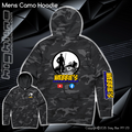 Camo Hoodie - Webbies Adventures