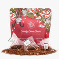 Candy Cane Craze, Herbal Dessert Tea, 15 sachets each