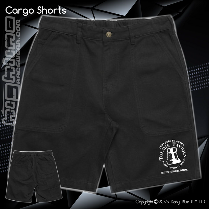 Cargo Shorts - Tolmie Tavern