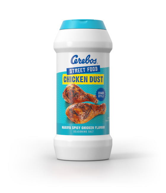 Cerebos Streetfood Chicken Dust. 100g