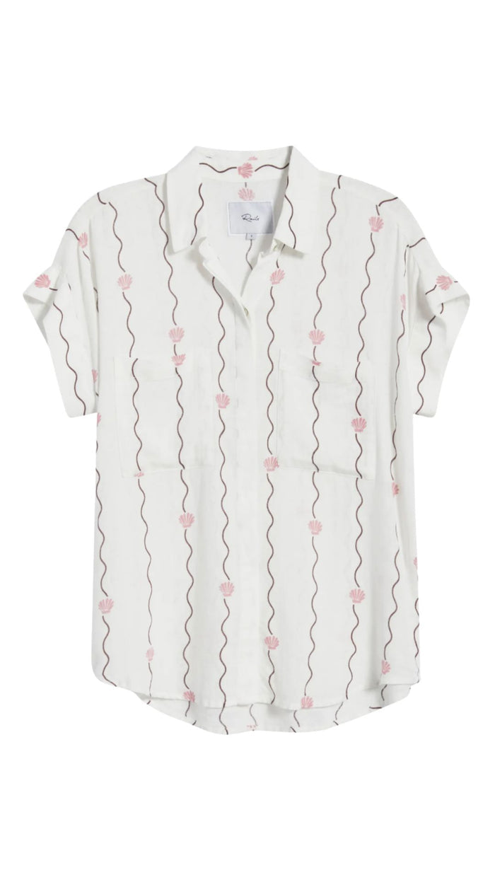 Cito Shirt-Tops/Blouses-Uniquities
