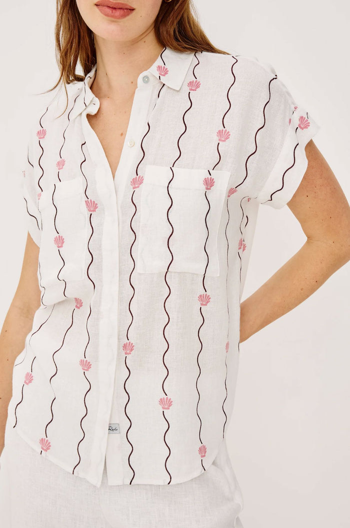 Cito Shirt-Tops/Blouses-Uniquities