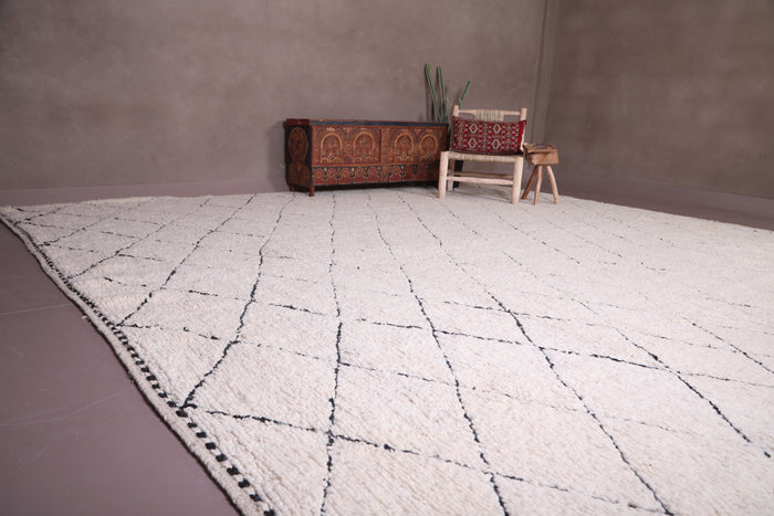 Custom handmade rug - Moroccan berber carpet - Wool rug - custom moroccan rugs