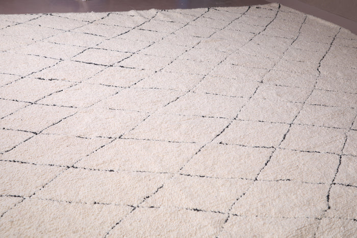 Custom handmade rug - Moroccan berber carpet - Wool rug - custom moroccan rugs