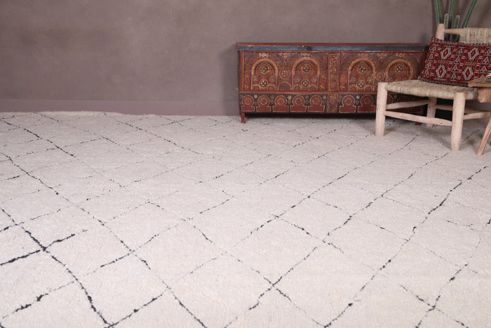 Custom handmade rug - Moroccan berber carpet - Wool rug - custom moroccan rugs