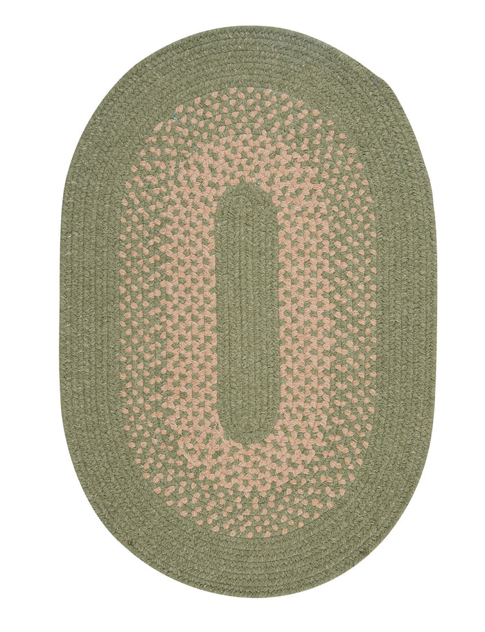Colonial Mills Jackson - Palm 2'x8' Oval Area Rug