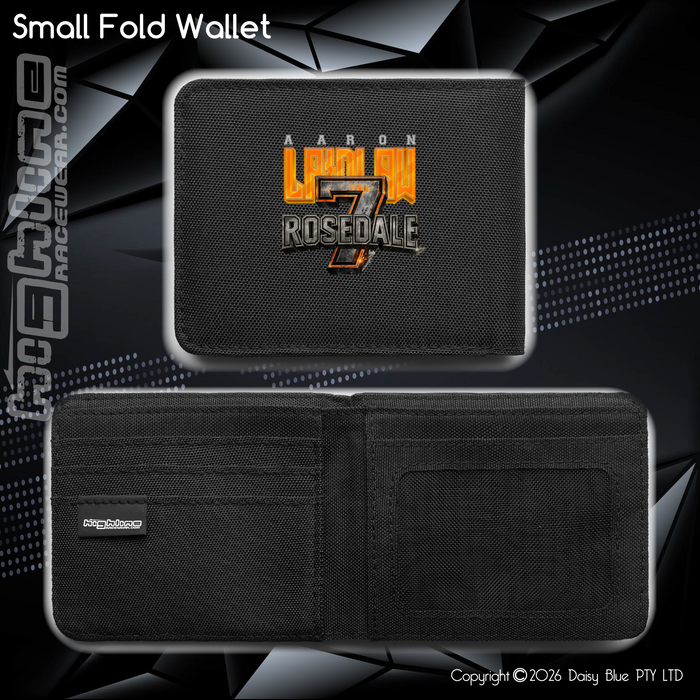 Compact Wallet - Aaron Laidlaw