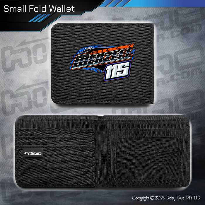 Compact Wallet - Billy Meazell 'Big Tipper'