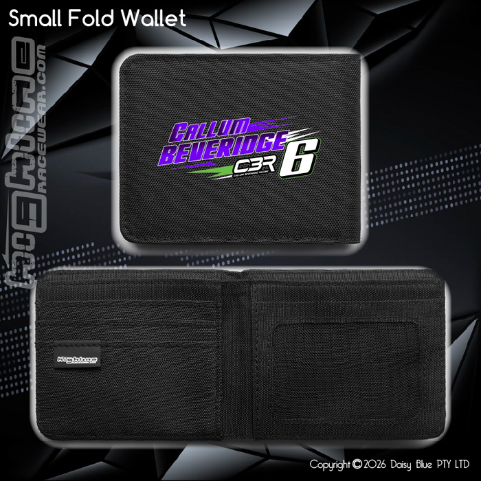 Compact Wallet - Callum Beveridge