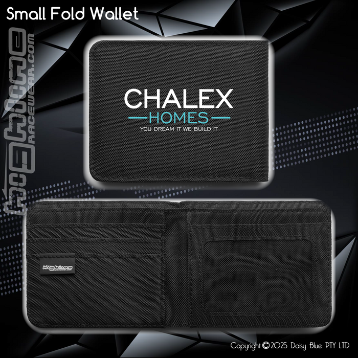 Compact Wallet - Chalex Homes