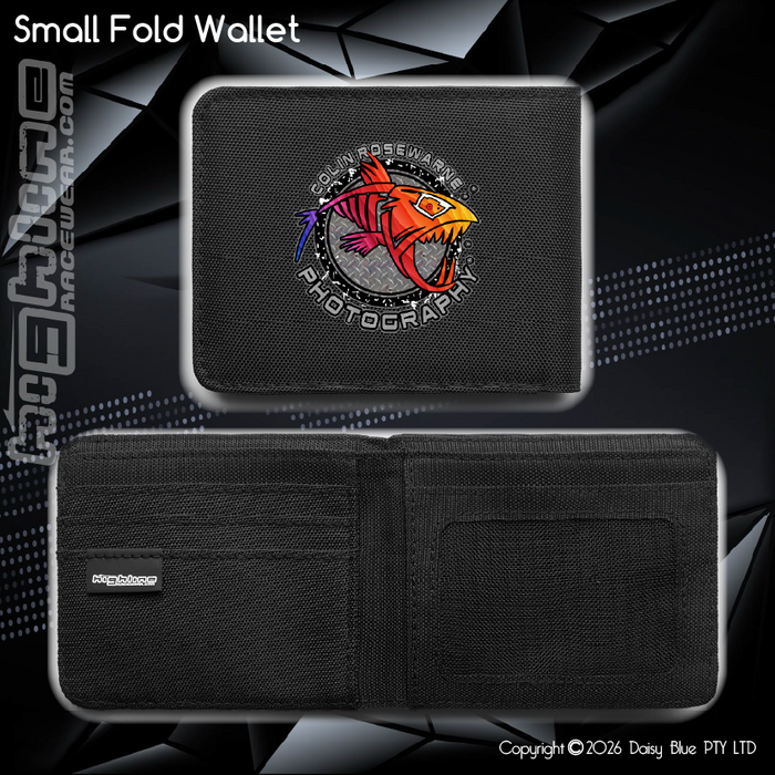 Compact Wallet - Colin R Photography