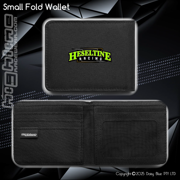 Compact Wallet - Dean Heseltine
