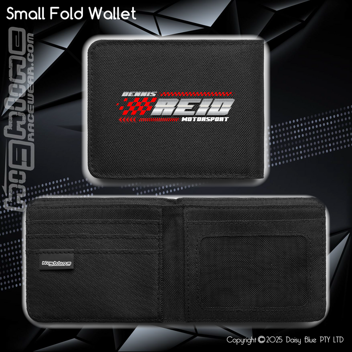 Compact Wallet - Dennis Reid