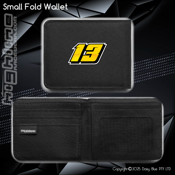 Compact Wallet - Drew Ogle