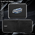 Compact Wallet - Elegant Metal Shine