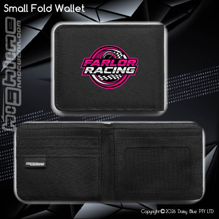 Compact Wallet - Farlor Racing