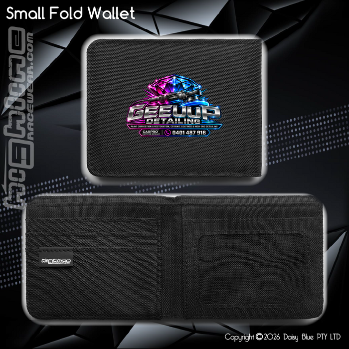 Compact Wallet - Geeuup