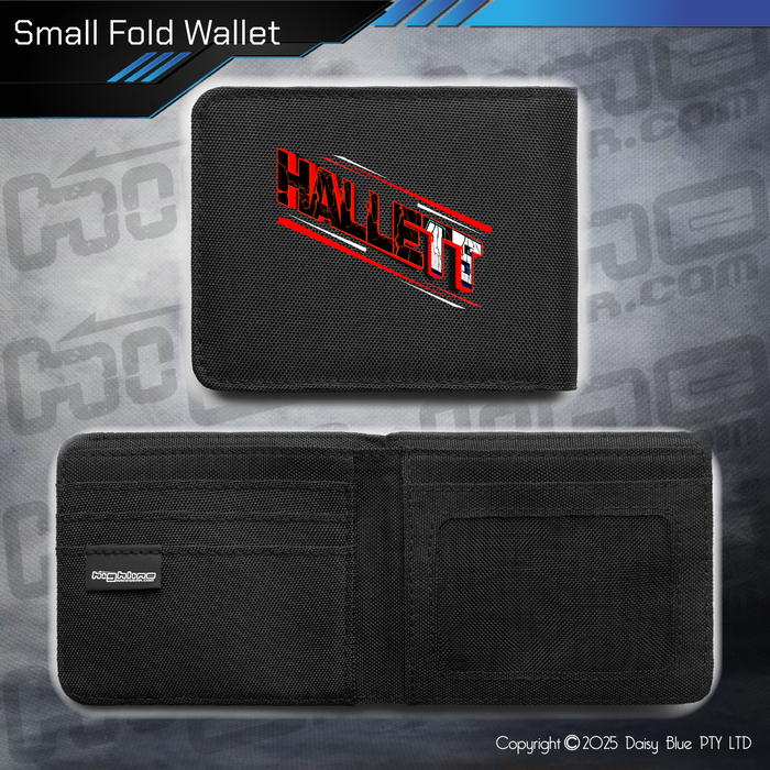 Compact Wallet - Graham West