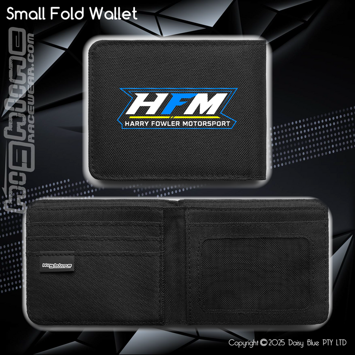Compact Wallet - Harry Fowler