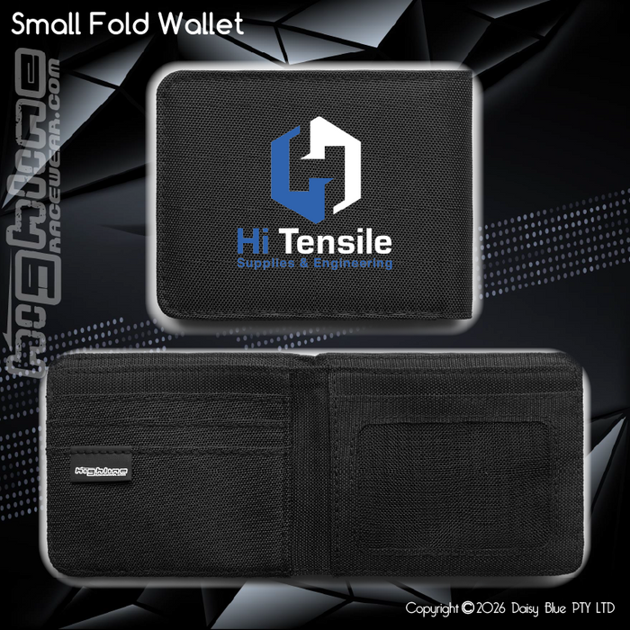 Compact Wallet - Hi Tensile