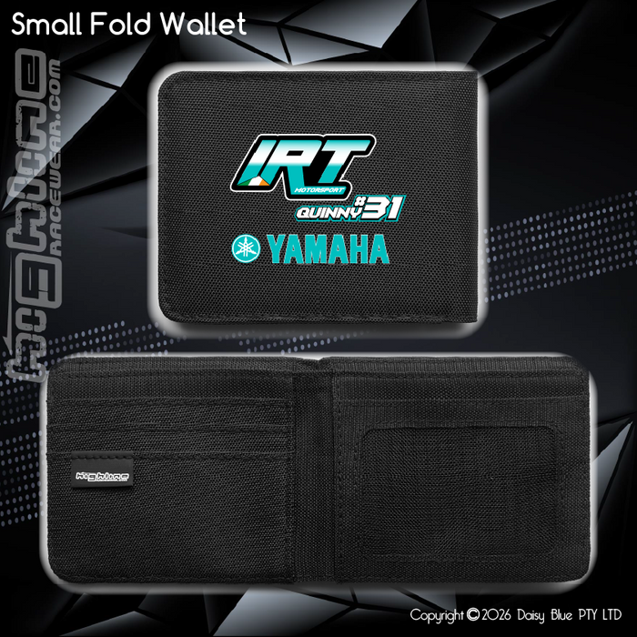 Compact Wallet - IRT Motorsport