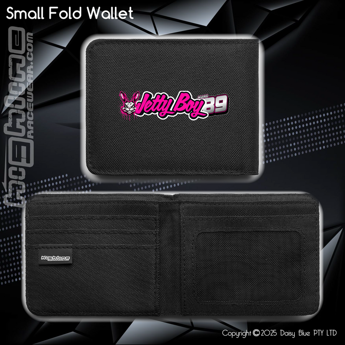 Compact Wallet - Jetty Boy