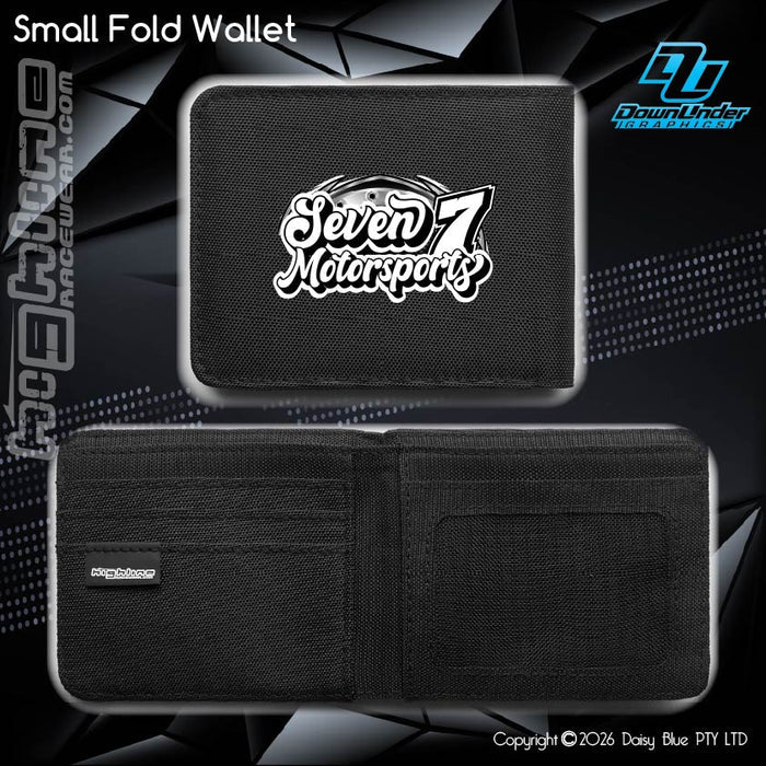 Compact Wallet - Johnny Baker PROD