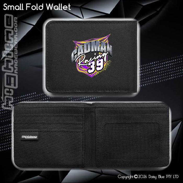 Compact Wallet - Justin Cadman