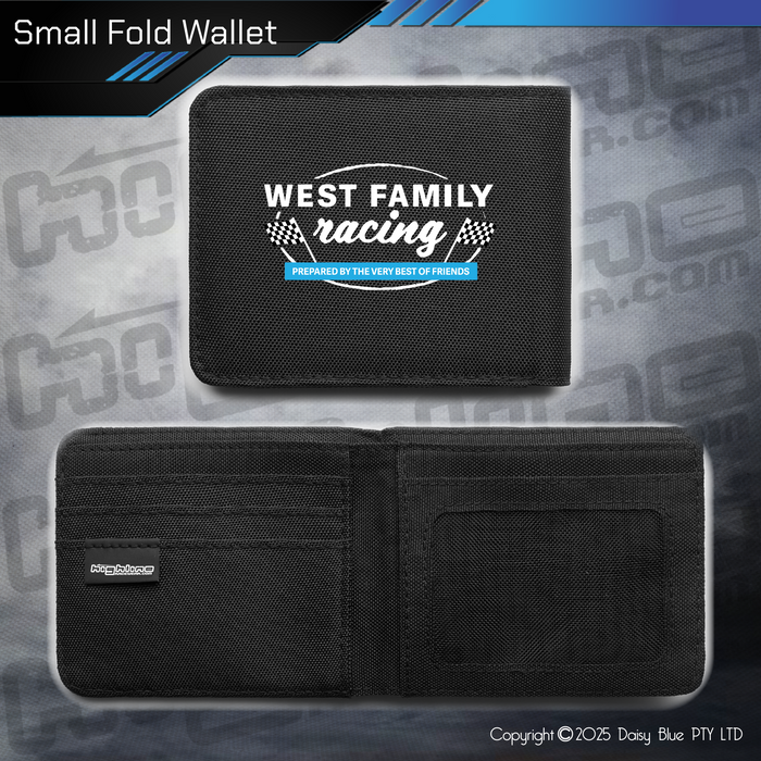 Compact Wallet - Kevin West