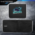 Compact Wallet - Leigh Mitchell