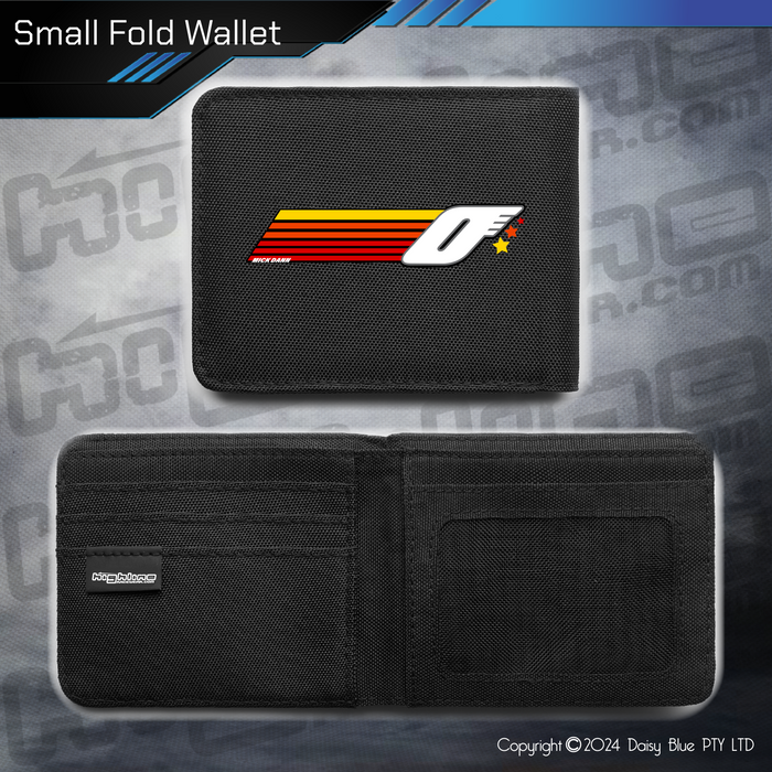 Compact Wallet - Mick Dann