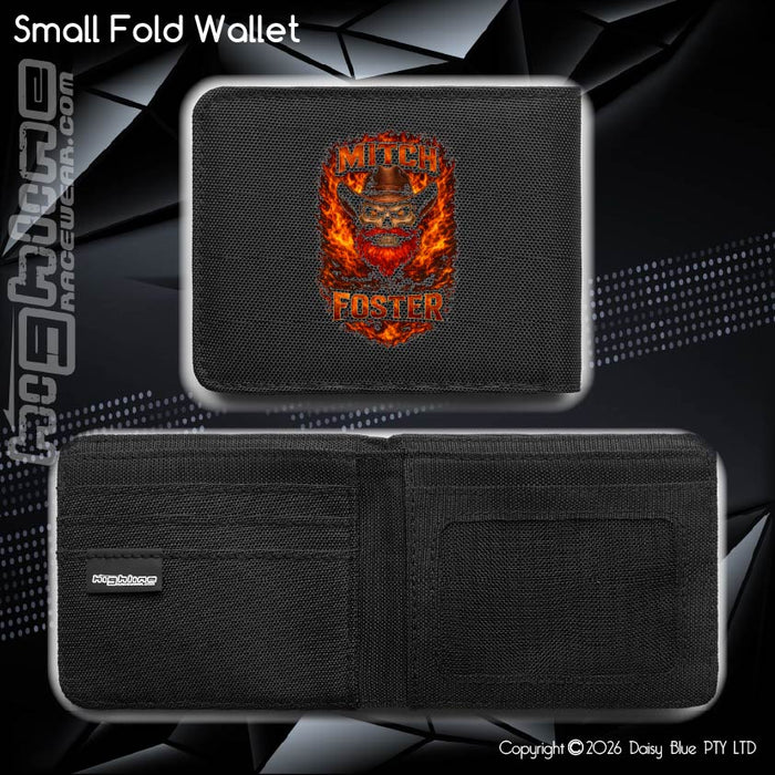 Compact Wallet - Mitch Foster