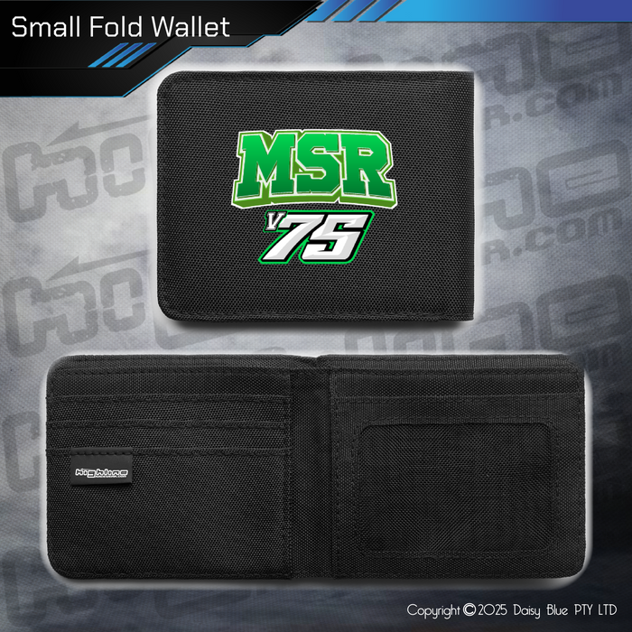 Compact Wallet - Mitchell Smith