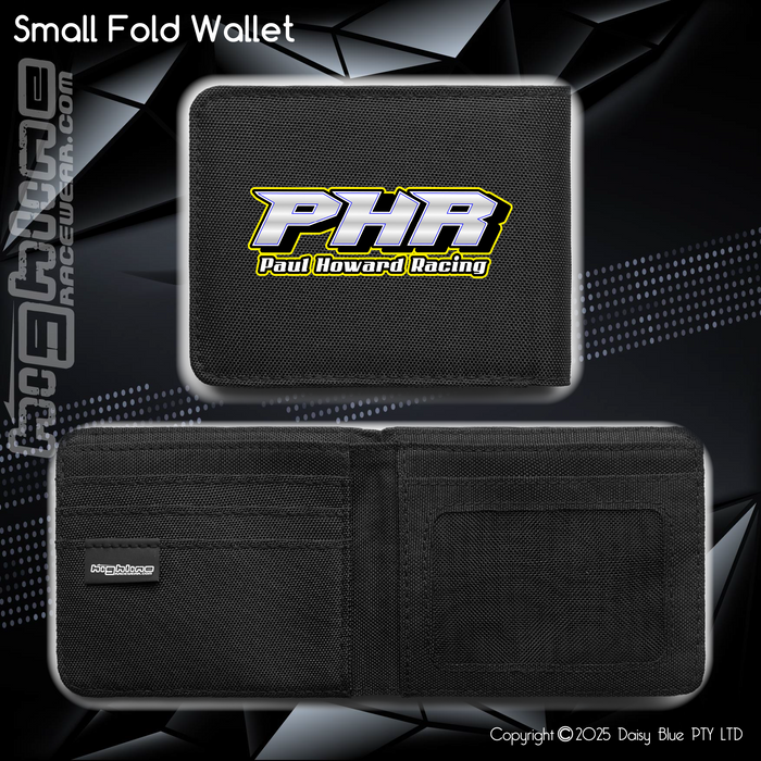 Compact Wallet - Paul Howard
