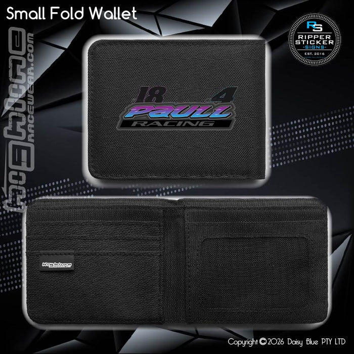 Compact Wallet - Paull Racing