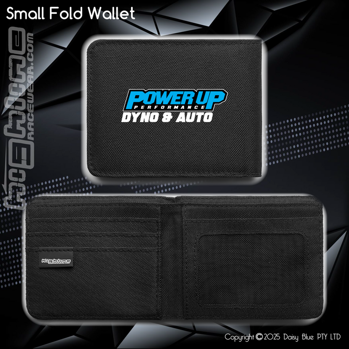 Compact Wallet - PowerUp Performance