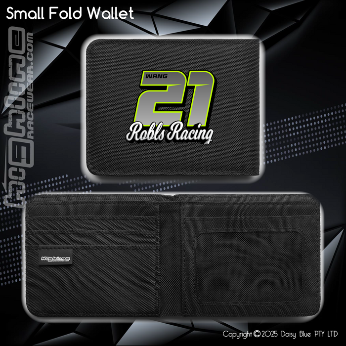 Compact Wallet - Robls Racing