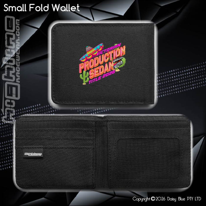 Compact Wallet - SSV VIC PROD SEDAN TITLE 2026