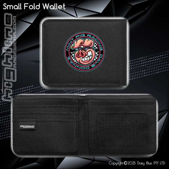 Compact Wallet - Texas Pig 2025