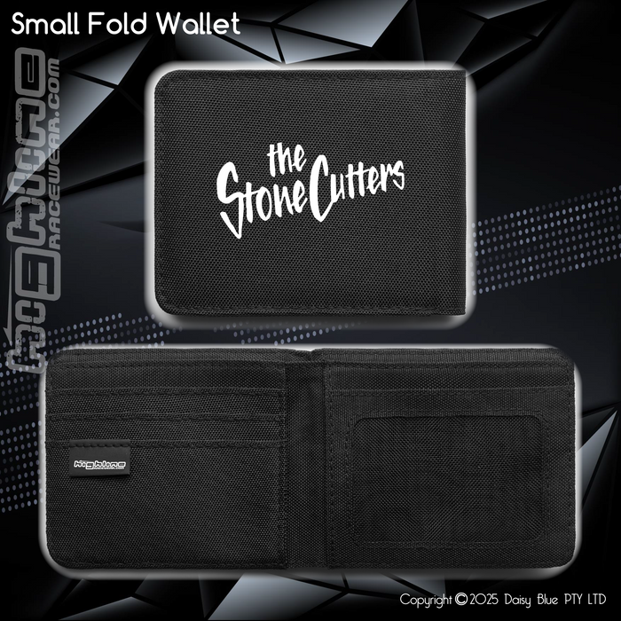 Compact Wallet - The Stone Cutters