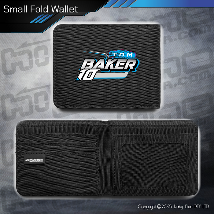 Compact Wallet - Tom Baker