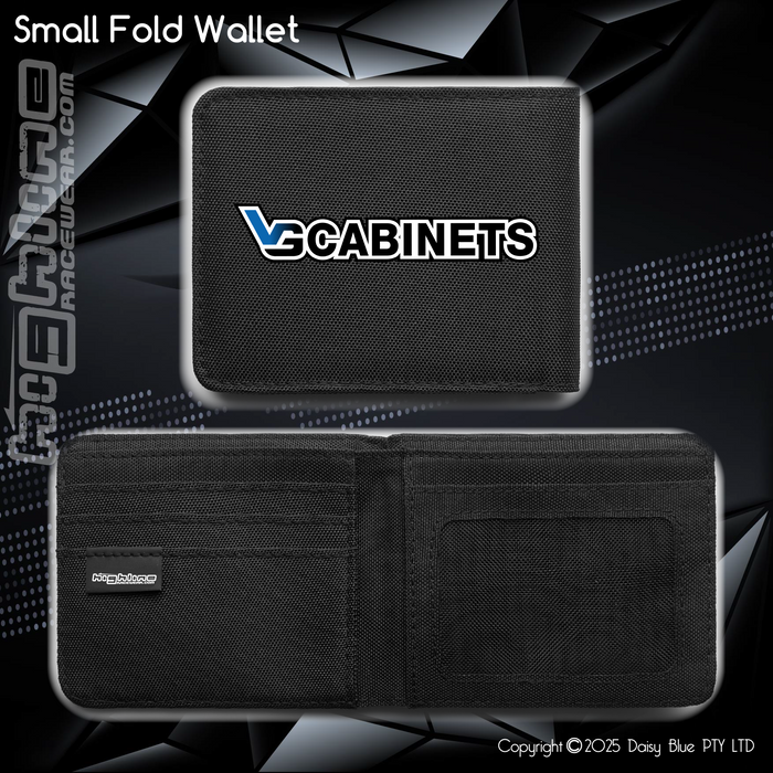 Compact Wallet - VG Cabinets